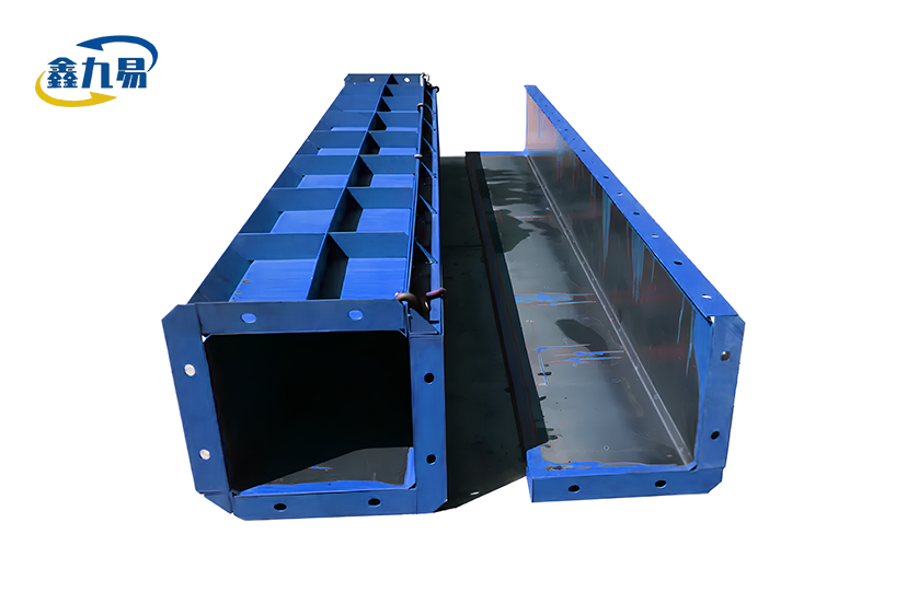 Square Column Steel Formwork